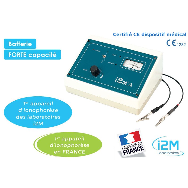 ionophorese protocole de traitement de la transpiration excessive