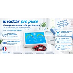 IDROSTAR Pro Pulse