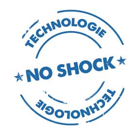 Technologie No Shock exclusivité Idrostar NT