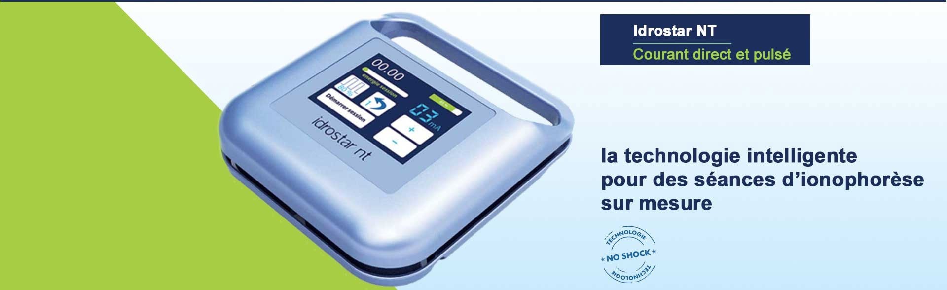 Contre la transpiration excessive des mains des pieds et des aisselles